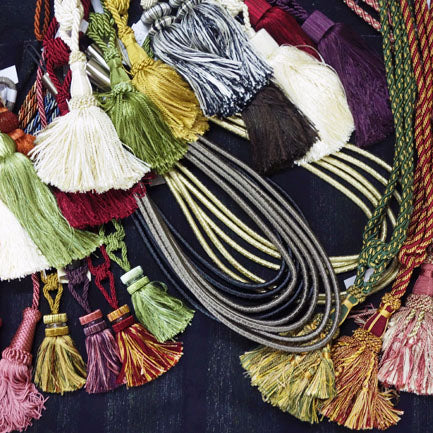 カーテンアクセサリー