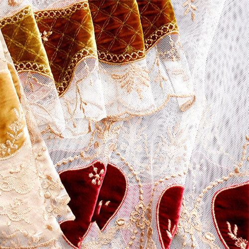 レースカーテン