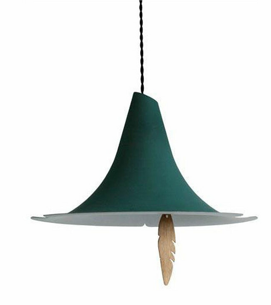 DI CLASSE　ムーミン ペンダントランプ 『スナフキンの忘れもの』 引掛けシーリングで簡単取付け