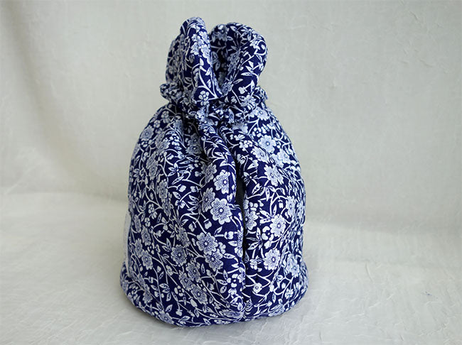 Burleigh バーレイ社 Blue Calico ブルーキャリコ オープントップ